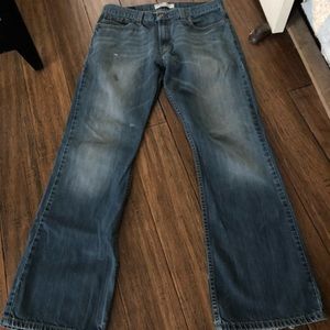 Men’s Low Boot Levi’s 527 34X30